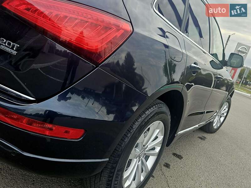 Внедорожник / Кроссовер Audi Q5 2015 в Полтаве фото 42 Внедорожник / Кроссовер Audi Q5 2015 в Полтаве