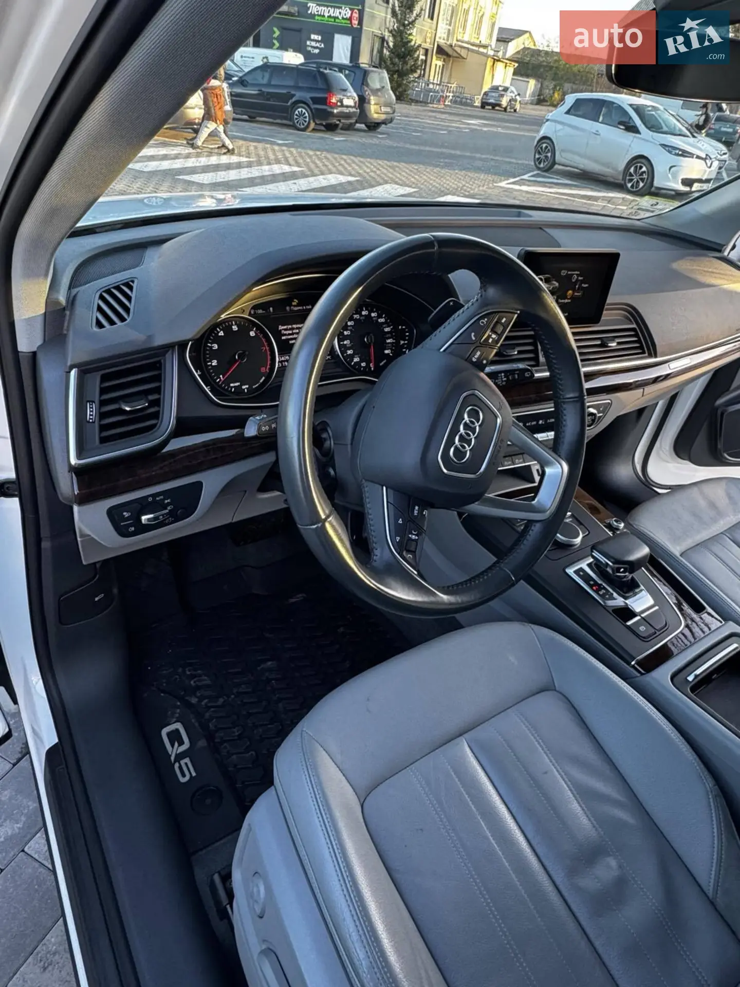 2020 Audi Q5 - мініатюра 21