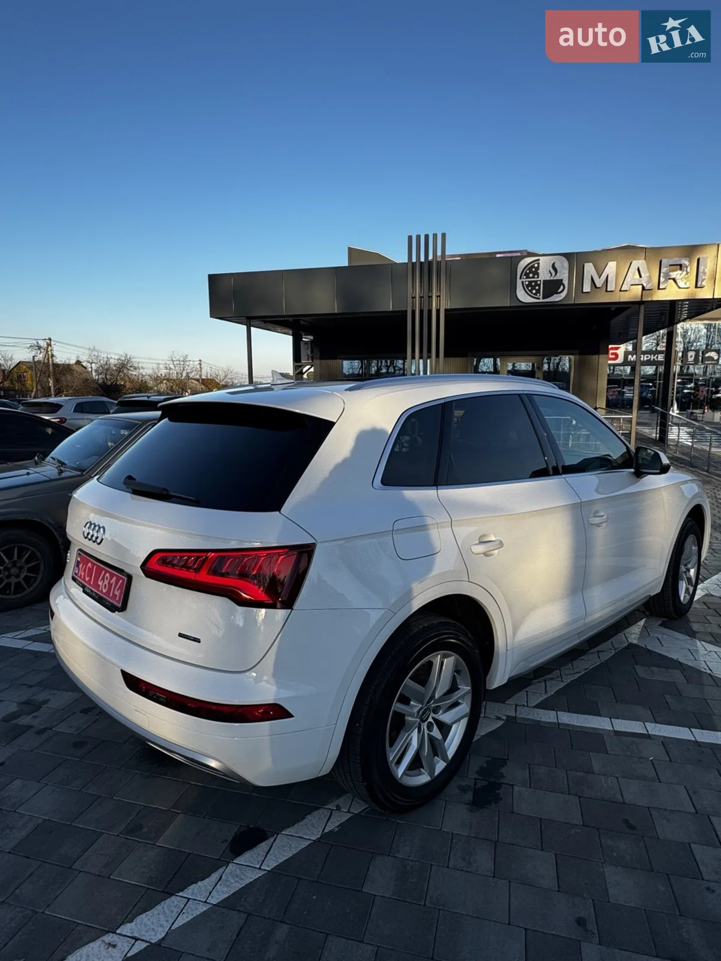 2020 Audi Q5 - мініатюра 4