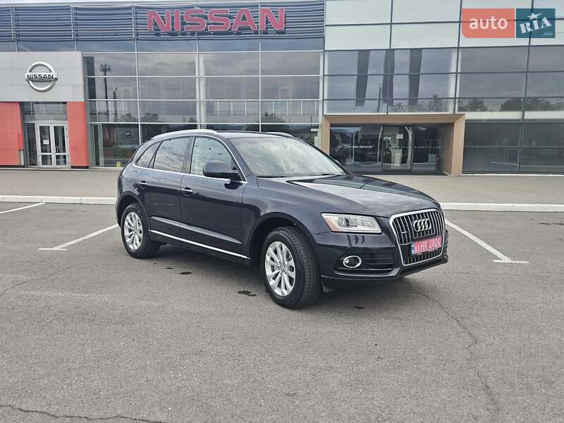 Внедорожник / Кроссовер Audi Q5 2015 в Полтаве фото 56 Внедорожник / Кроссовер Audi Q5 2015 в Полтаве