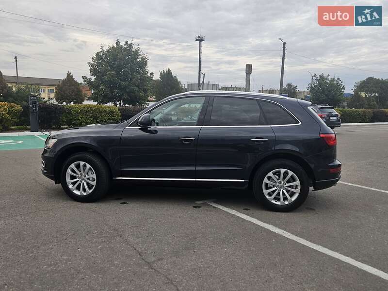 Внедорожник / Кроссовер Audi Q5 2015 в Полтаве фото 60 Внедорожник / Кроссовер Audi Q5 2015 в Полтаве