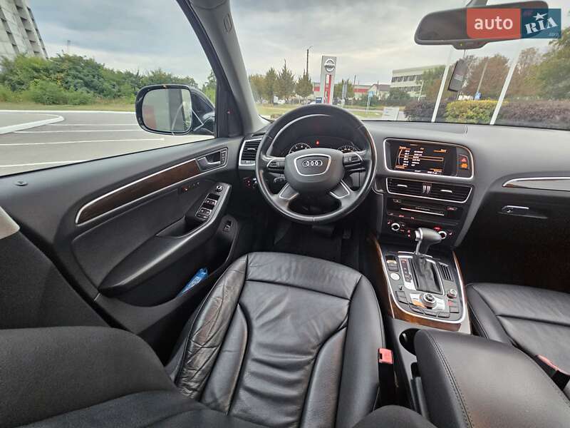 Внедорожник / Кроссовер Audi Q5 2015 в Полтаве фото 86 Внедорожник / Кроссовер Audi Q5 2015 в Полтаве