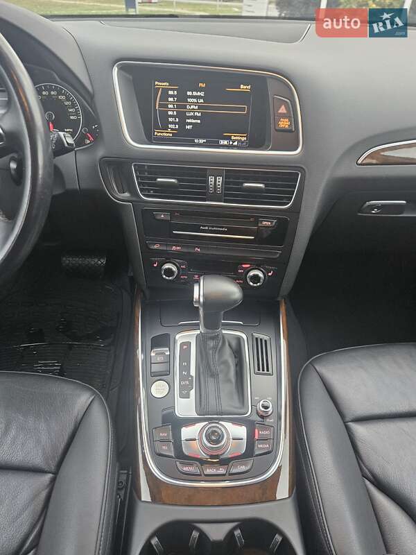 Внедорожник / Кроссовер Audi Q5 2015 в Полтаве фото 88 Внедорожник / Кроссовер Audi Q5 2015 в Полтаве