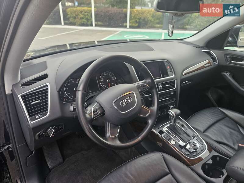 Внедорожник / Кроссовер Audi Q5 2015 в Полтаве фото 111 Внедорожник / Кроссовер Audi Q5 2015 в Полтаве