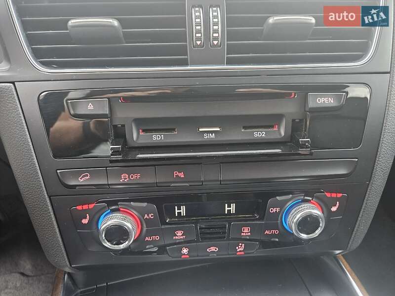 Внедорожник / Кроссовер Audi Q5 2015 в Полтаве фото 120 Внедорожник / Кроссовер Audi Q5 2015 в Полтаве