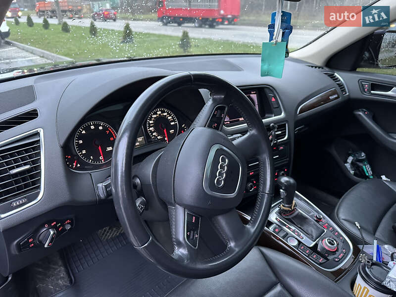 Внедорожник / Кроссовер Audi Q5 2012 в Хмельницком