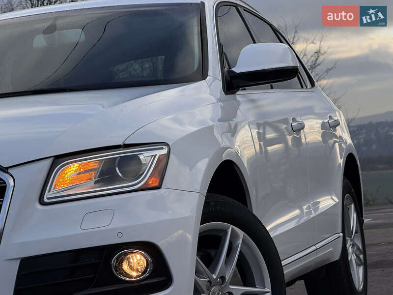 Внедорожник / Кроссовер Audi Q5 2016 в Дрогобыче фото 10 Внедорожник / Кроссовер Audi Q5 2016 в Дрогобыче