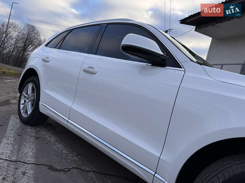 Внедорожник / Кроссовер Audi Q5 2016 в Дрогобыче фото 20 Внедорожник / Кроссовер Audi Q5 2016 в Дрогобыче