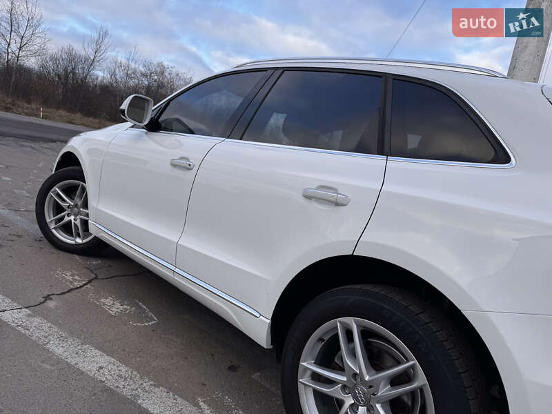 Внедорожник / Кроссовер Audi Q5 2016 в Дрогобыче фото 32 Внедорожник / Кроссовер Audi Q5 2016 в Дрогобыче