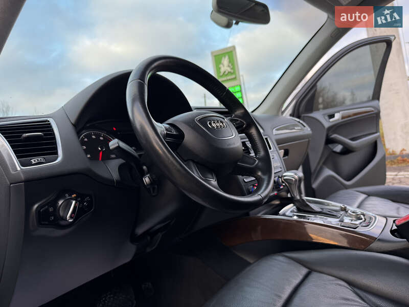 Внедорожник / Кроссовер Audi Q5 2016 в Дрогобыче фото 52 Внедорожник / Кроссовер Audi Q5 2016 в Дрогобыче