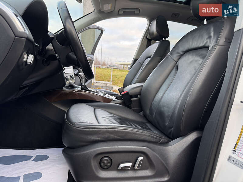 Внедорожник / Кроссовер Audi Q5 2016 в Дрогобыче фото 49 Внедорожник / Кроссовер Audi Q5 2016 в Дрогобыче