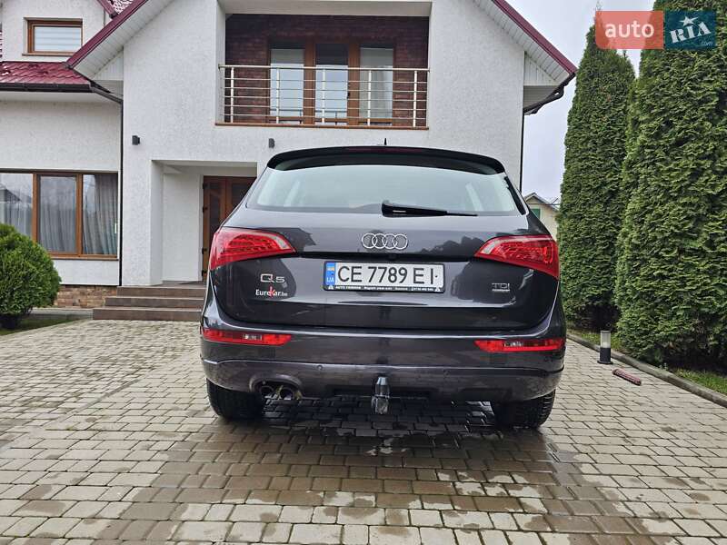 Внедорожник / Кроссовер Audi Q5 2012 в Черновцах фото 8 Внедорожник / Кроссовер Audi Q5 2012 в Черновцах