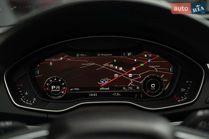 Внедорожник / Кроссовер Audi Q5 2018 в Черновцах