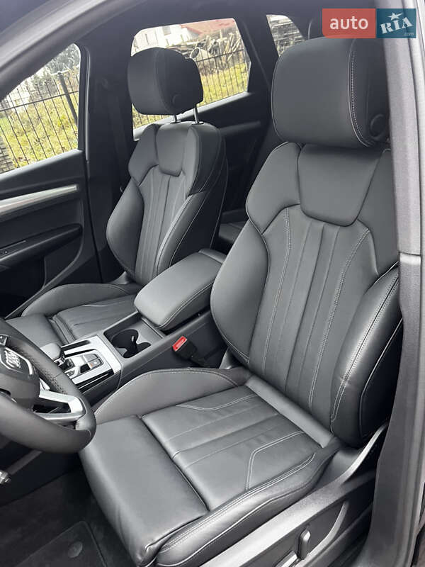 Внедорожник / Кроссовер Audi Q5 2024 в Львове фото 17 Внедорожник / Кроссовер Audi Q5 2024 в Львове