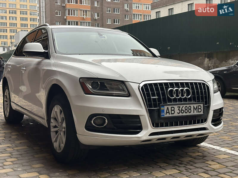 Audi Q5 2015 Audi Q5 2015