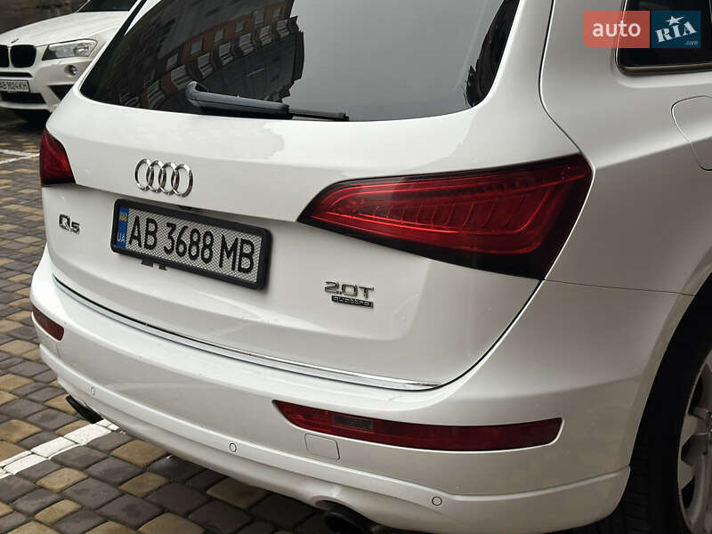 Внедорожник / Кроссовер Audi Q5 2015 в Виннице фото 17 Внедорожник / Кроссовер Audi Q5 2015 в Виннице
