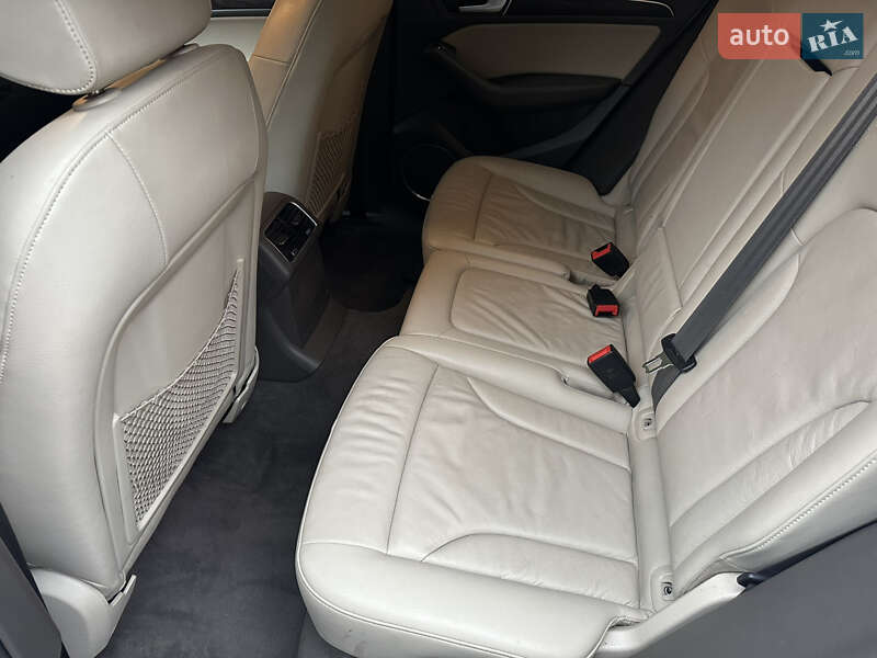 Внедорожник / Кроссовер Audi Q5 2015 в Виннице фото 33 Внедорожник / Кроссовер Audi Q5 2015 в Виннице