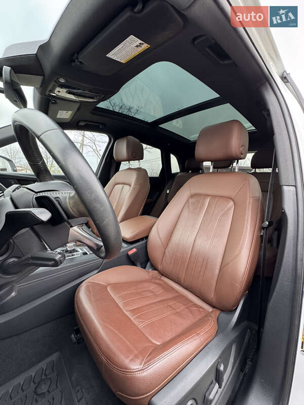 Внедорожник / Кроссовер Audi Q5 2019 в Золочеве фото 14 Внедорожник / Кроссовер Audi Q5 2019 в Золочеве