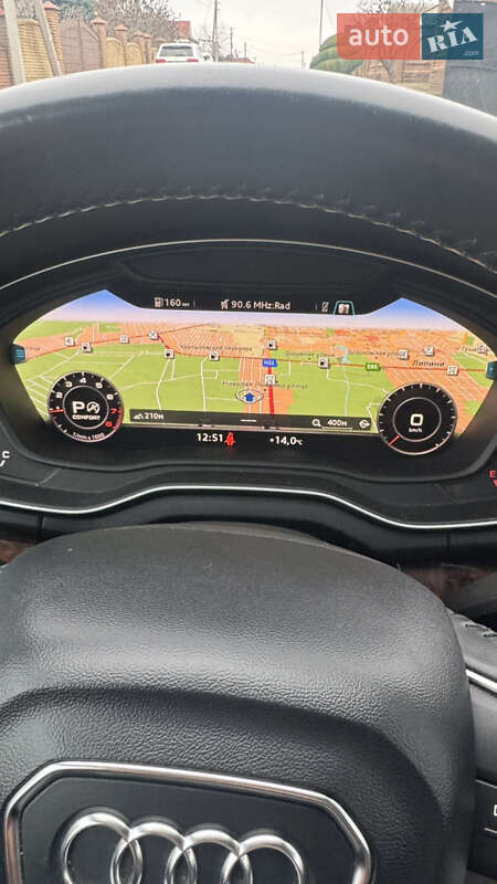 Внедорожник / Кроссовер Audi Q5 2018 в Луцке фото 13 Внедорожник / Кроссовер Audi Q5 2018 в Луцке