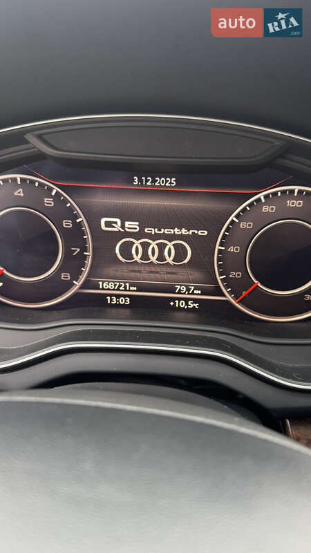 Внедорожник / Кроссовер Audi Q5 2018 в Луцке фото 17 Внедорожник / Кроссовер Audi Q5 2018 в Луцке