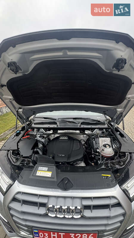 Внедорожник / Кроссовер Audi Q5 2018 в Луцке фото 28 Внедорожник / Кроссовер Audi Q5 2018 в Луцке