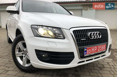 Позашляховик / Кросовер Audi Q5 2011 в Луцьку