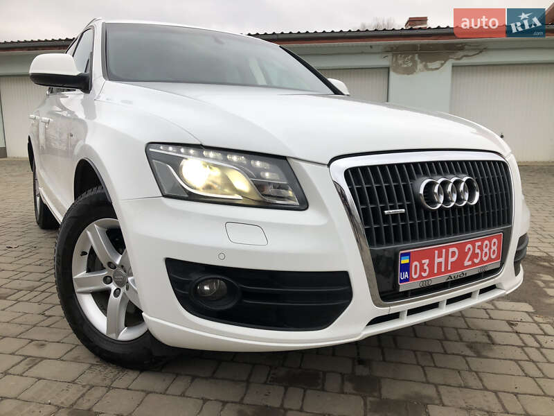 Audi Q5 2011