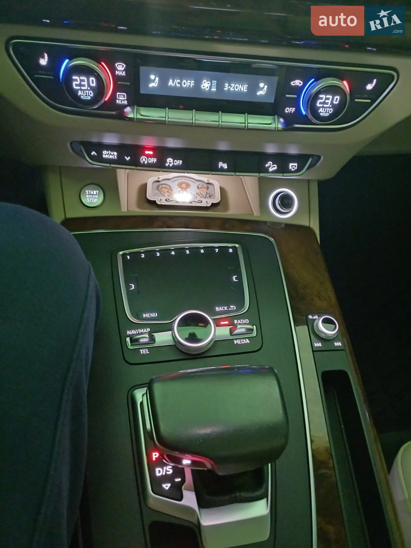 2017 Audi Q5 - мініатюра 12