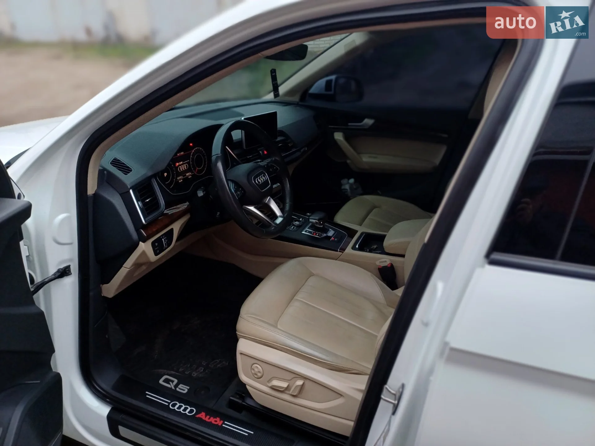 2017 Audi Q5 - мініатюра 8