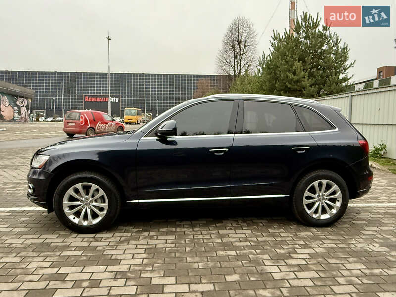 Позашляховик / Кросовер Audi Q5 2014 в Луцьку фото 16 Позашляховик / Кросовер Audi Q5 2014 в Луцьку