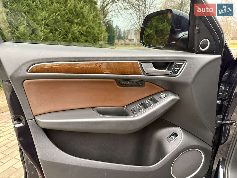 Позашляховик / Кросовер Audi Q5 2014 в Луцьку фото 33 Позашляховик / Кросовер Audi Q5 2014 в Луцьку