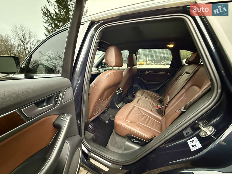 Позашляховик / Кросовер Audi Q5 2014 в Луцьку фото 34 Позашляховик / Кросовер Audi Q5 2014 в Луцьку