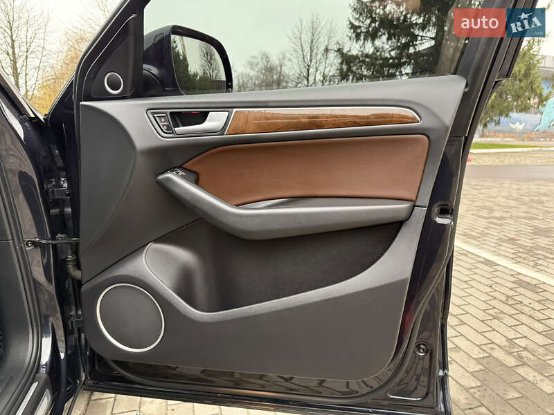 Позашляховик / Кросовер Audi Q5 2014 в Луцьку фото 41 Позашляховик / Кросовер Audi Q5 2014 в Луцьку