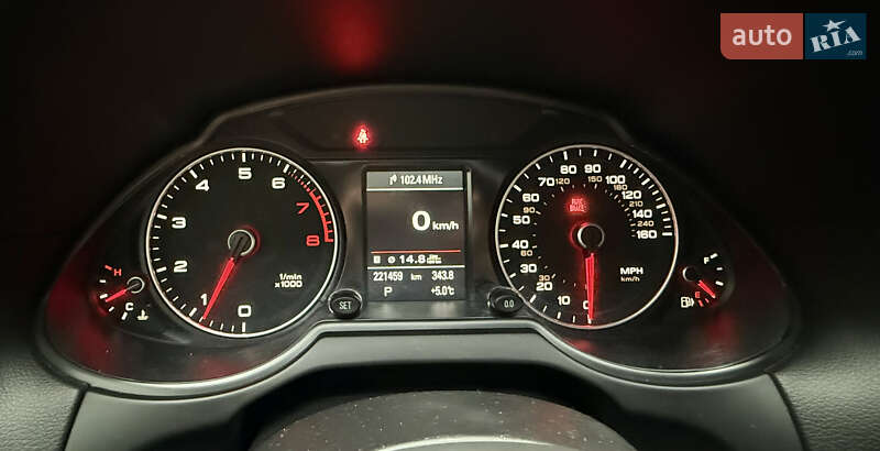 Позашляховик / Кросовер Audi Q5 2014 в Луцьку фото 53 Позашляховик / Кросовер Audi Q5 2014 в Луцьку