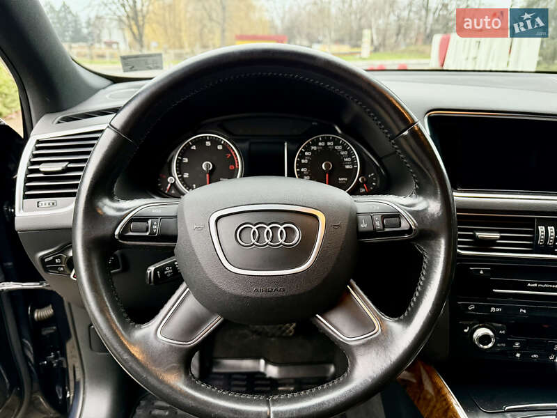 Позашляховик / Кросовер Audi Q5 2014 в Луцьку фото 54 Позашляховик / Кросовер Audi Q5 2014 в Луцьку