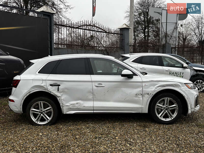 Внедорожник / Кроссовер Audi Q5 2020 в Стрые фото 4 Внедорожник / Кроссовер Audi Q5 2020 в Стрые