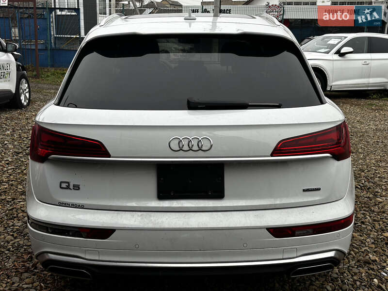 Внедорожник / Кроссовер Audi Q5 2020 в Стрые фото 6 Внедорожник / Кроссовер Audi Q5 2020 в Стрые