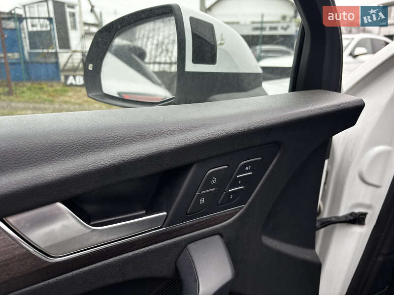 Внедорожник / Кроссовер Audi Q5 2020 в Стрые фото 16 Внедорожник / Кроссовер Audi Q5 2020 в Стрые