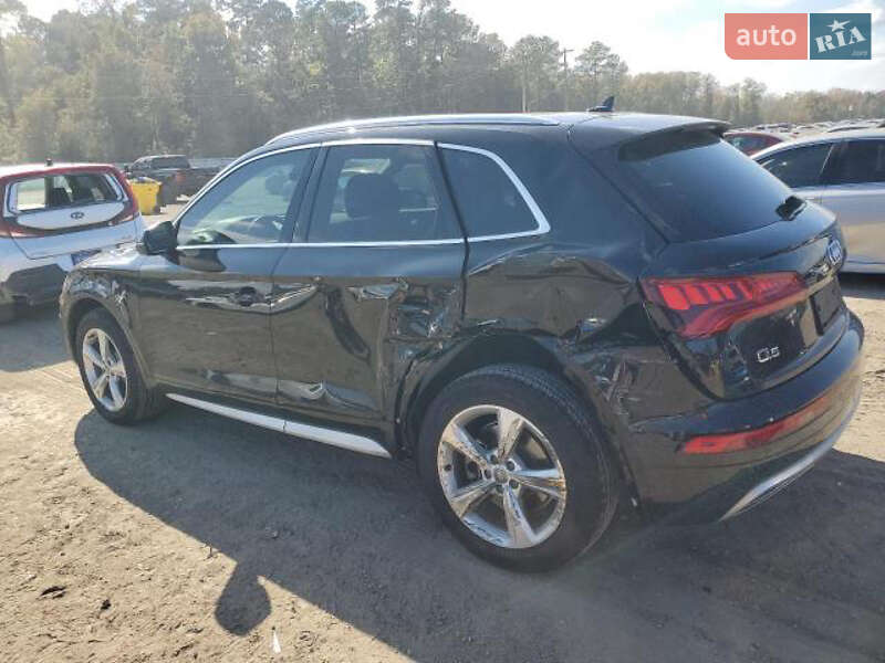 Позашляховик / Кросовер Audi Q5 2020 в Сумах