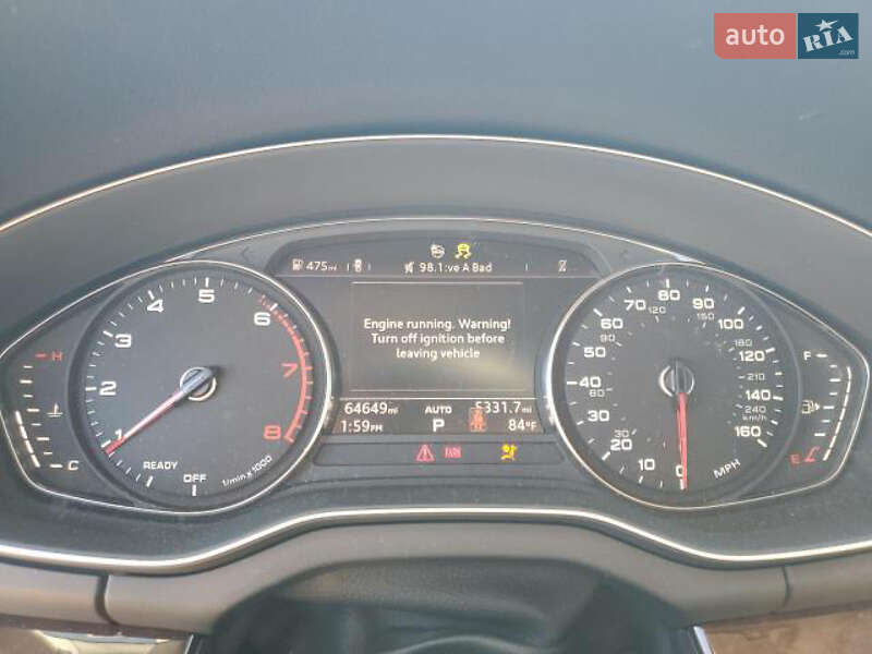 Позашляховик / Кросовер Audi Q5 2020 в Сумах