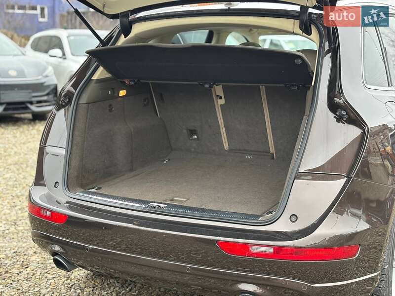 Внедорожник / Кроссовер Audi Q5 2015 в Стрые