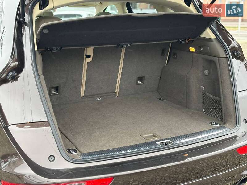 Внедорожник / Кроссовер Audi Q5 2015 в Стрые