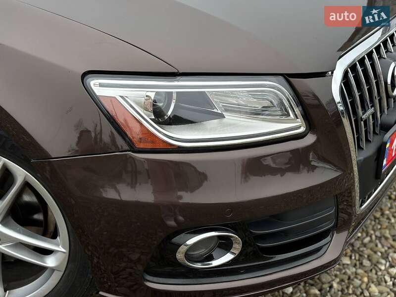 Внедорожник / Кроссовер Audi Q5 2015 в Стрые