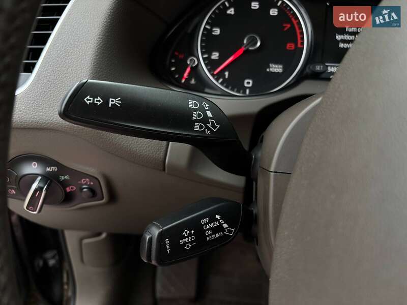 Внедорожник / Кроссовер Audi Q5 2015 в Стрые