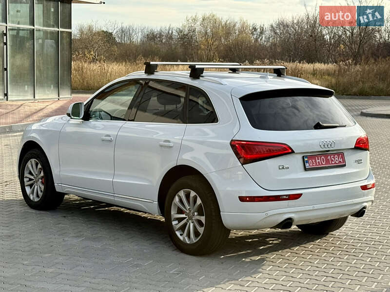 Внедорожник / Кроссовер Audi Q5 2014 в Ровно фото 12 Внедорожник / Кроссовер Audi Q5 2014 в Ровно
