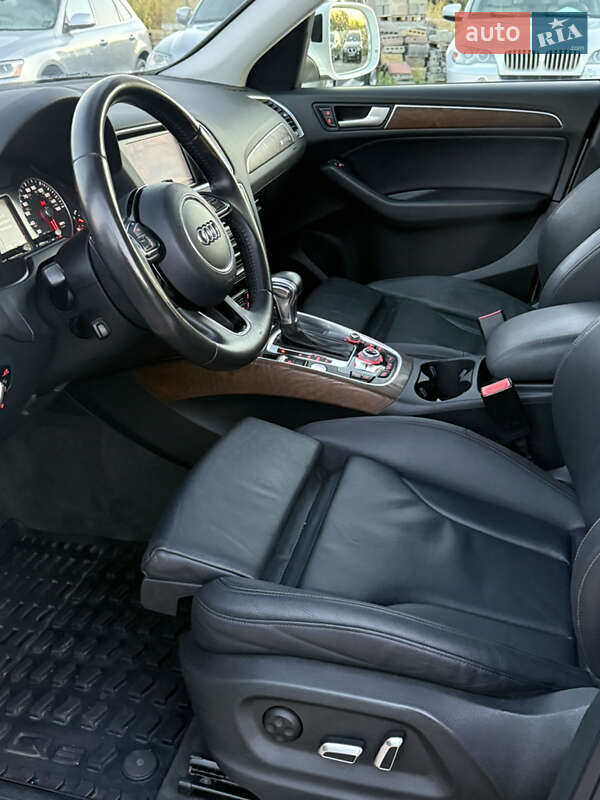 Внедорожник / Кроссовер Audi Q5 2014 в Ровно фото 32 Внедорожник / Кроссовер Audi Q5 2014 в Ровно
