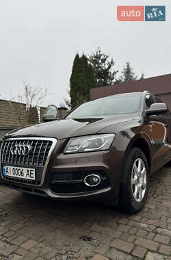 Позашляховик / Кросовер Audi Q5 2011 в Білій Церкві