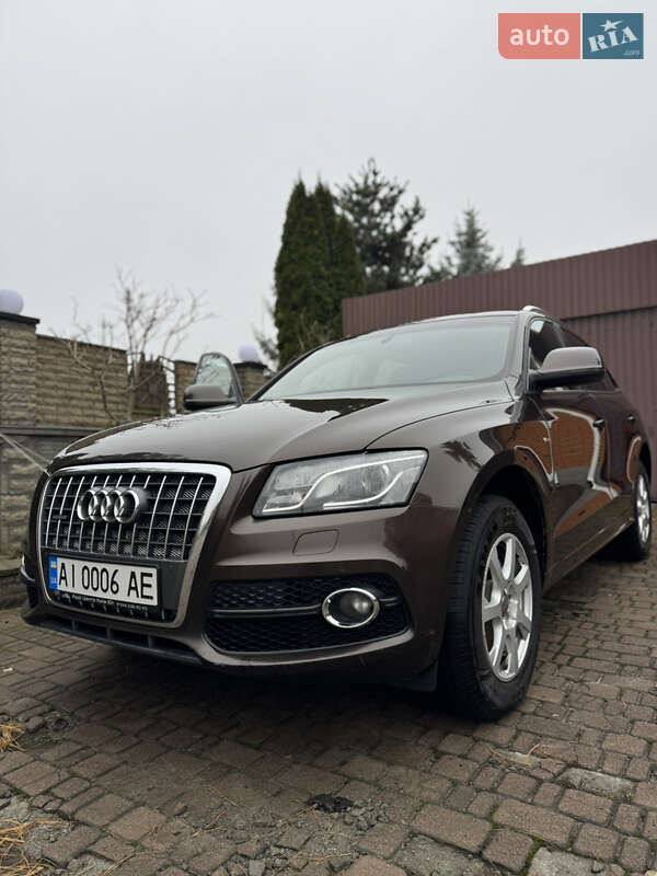 Audi Q5 2011