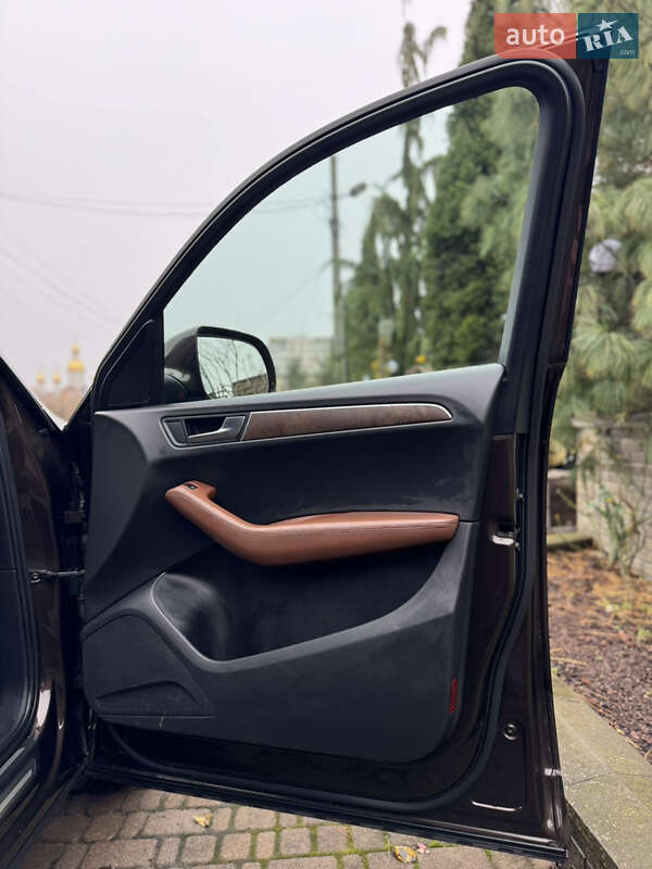 Позашляховик / Кросовер Audi Q5 2011 в Білій Церкві