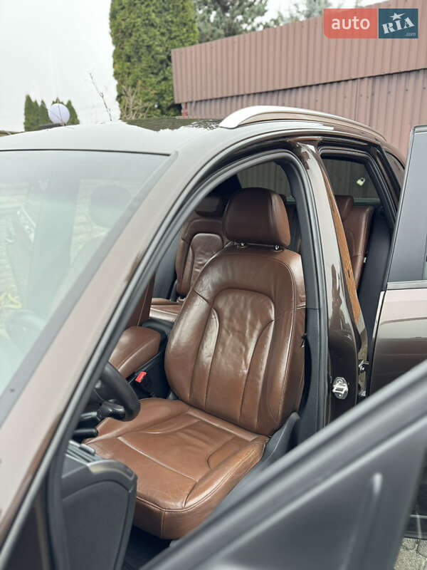 Позашляховик / Кросовер Audi Q5 2011 в Білій Церкві